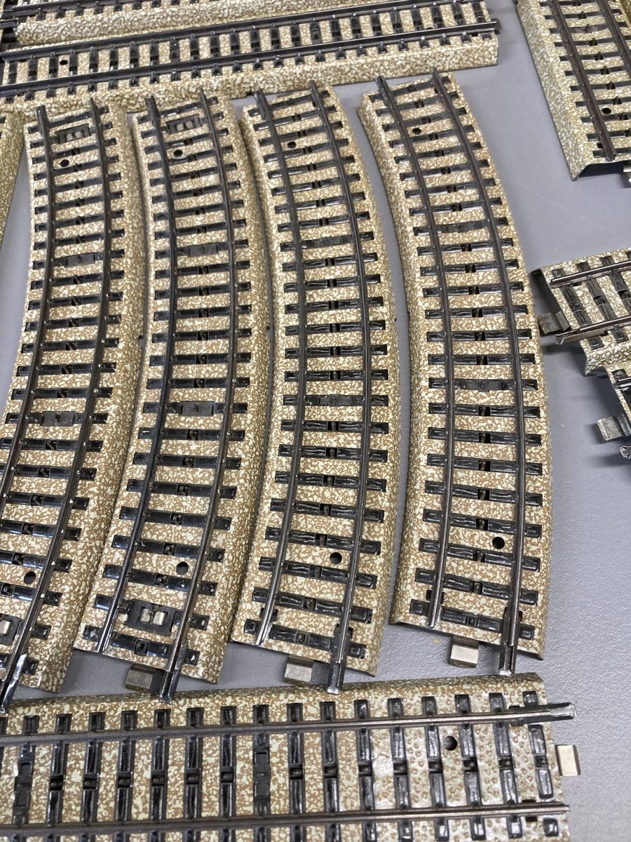 Märklin Trains électriques: Märklin Geleise – D'occasion à Niederuzwil par Miami1999 5