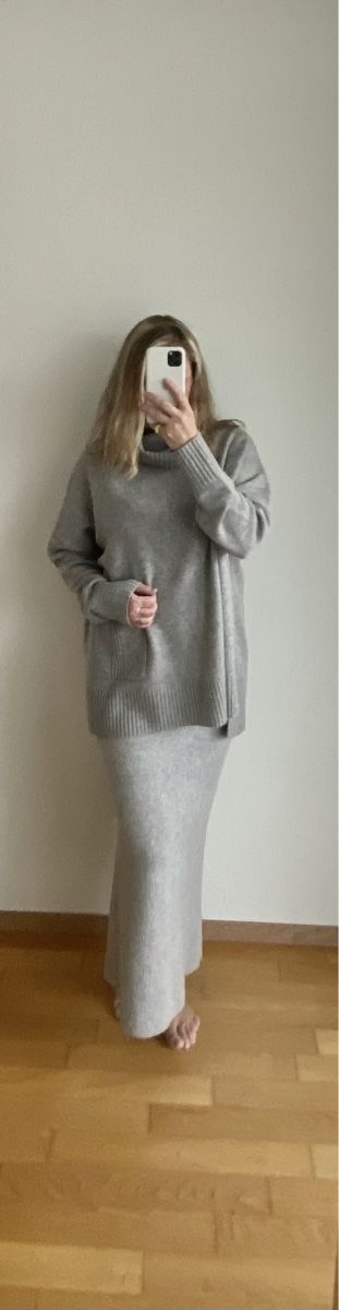 Madeleine Maglioni & Felpe: MADELEINE Wolle/Kashmir Pulli Gr.L/M NP 329 Fr – Usato da Affoltern am Albis venduto da Elenaki67 5