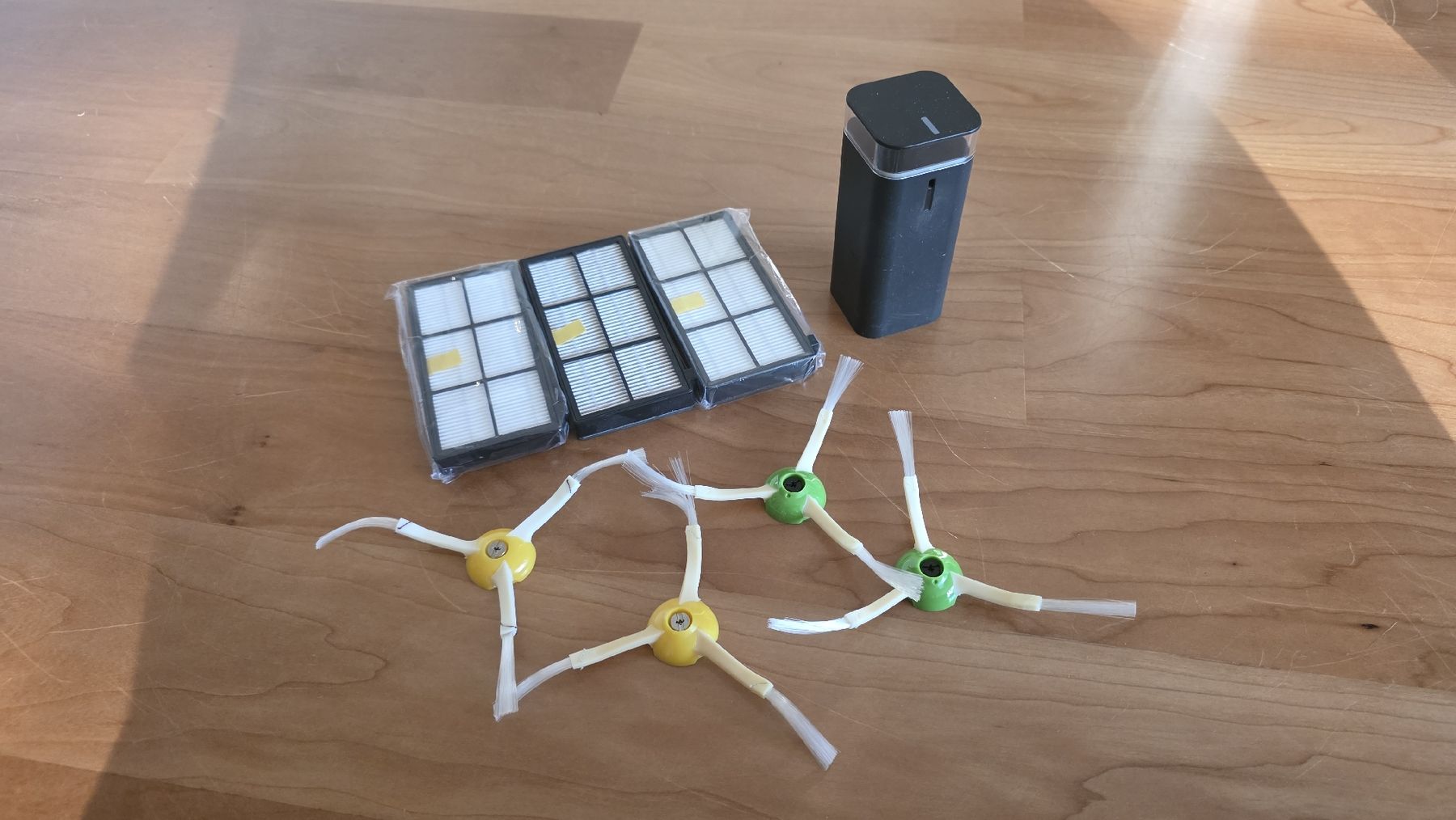 Irobot Aspirateurs & Accessoires: Restmaterial zu Irobot Roomba – Neuf avec emballage d'origine à Neuenegg par dpensa
