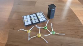 Restmaterial zu Irobot Roomba