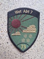 *** Badge mit klett ***