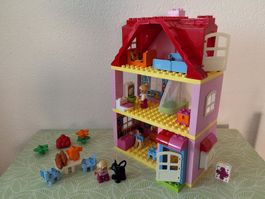Lego Duplo Spielhaus Set 10505