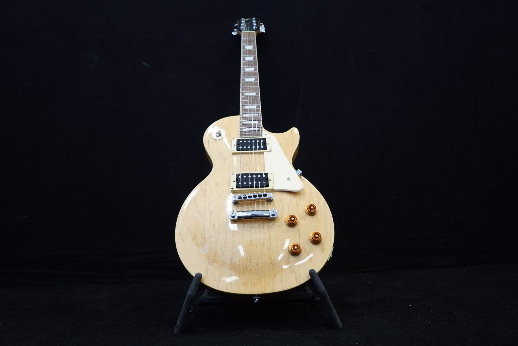 Strumenti musicali: Epiphone  Les  Paul  Standard  Birdeyes Maple LTD Edition – Usato da Ortschwaben venduto da Musictrade