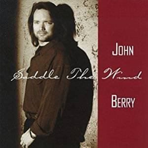 CDs: John Berry - Saddle the Wind (CD) – Gebraucht aus Olten von Disc-Ausverkauf