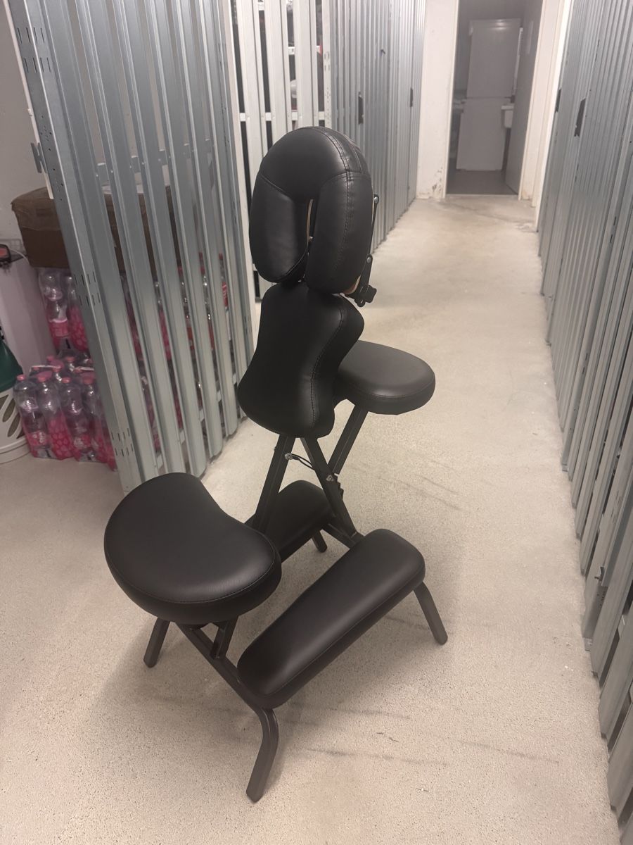 Sedie a sdraio: Massagestuhl schwarz – Nuovo (secondo la descrizione) da Rothrist venduto da Zal_m27z 5