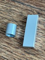 Lego Technik 42114 chromfarbene silberne Teile