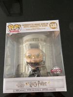 Funko pop DELUXE / HARRY POTTER/ BANK GRINGOTTS