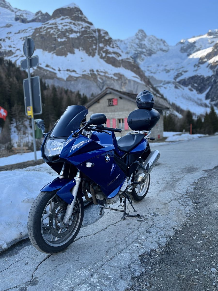 BMW Strada: F-800-st 25kw – Usato da Chez Petit(Liddes) venduto da loi_zt27 1