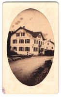 Fotografie Turbenthal, Partie im Ort mit