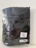 Insektenschutz Magnet Fliegengitter Tür 95x190cm Schwarz