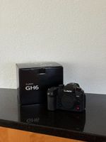 Panasonic Lumix GH6 Body mit Leica DG 12-60mm f/2.8-4.0