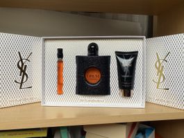 Black Opium Coffret Yves Saint Laurent NEU