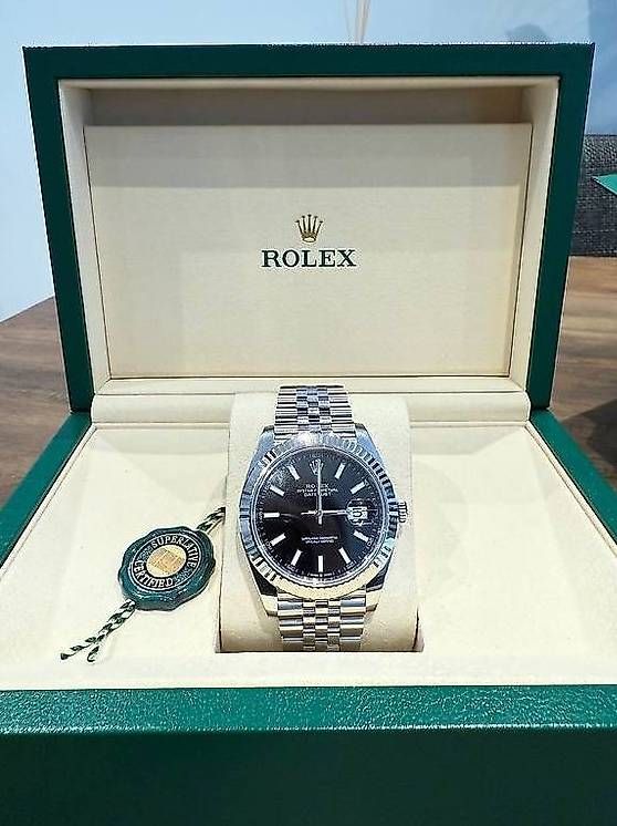 Montres: Rolex Datejust 41 – D'occasion à Riazzino par ste_p59z