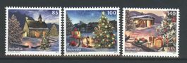 2011, Sondermarken Weihnachten ** (2)