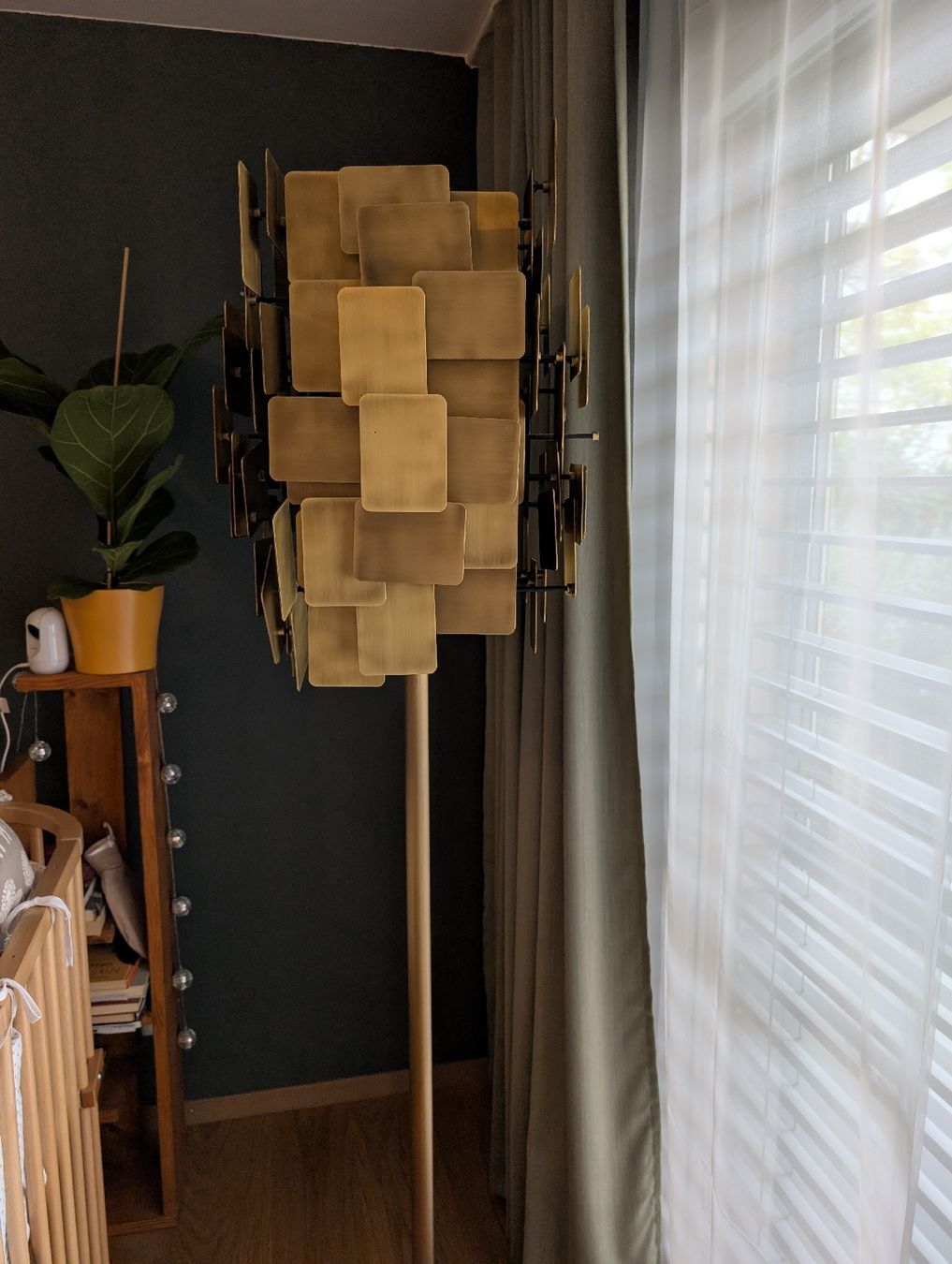 Lampes: Solid Brass Floorlamp – D'occasion à Spreitenbach par fun_l967 1