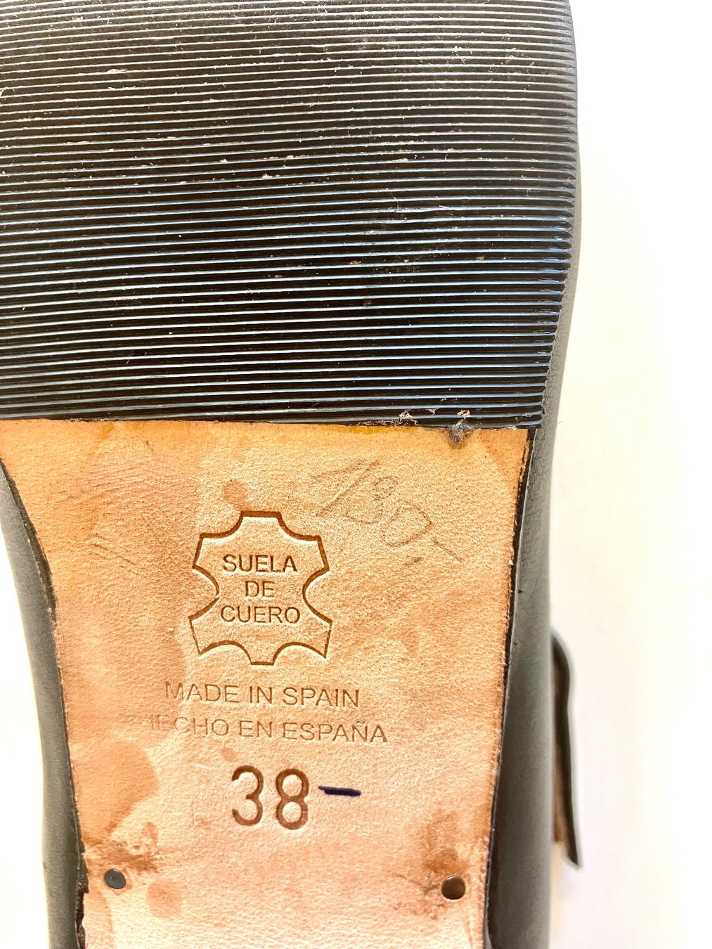 Damenschuhe: Pumps oder Flamencoschuhe Grösse 38 – Neu (gemäss Beschreibung) aus Schaffhausen von NinaRicardo 4