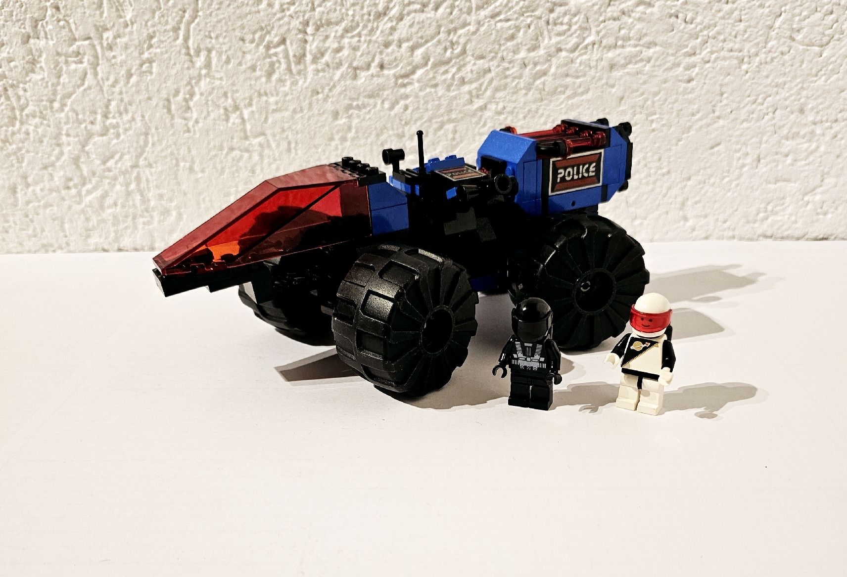 Lego Kit di costruzioni: LEGO LEGOLAND SPACE 6895 SPY-TRAK I – Usato da Turbenthal venduto da Ddanuh 7