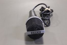Uher Mikrofon für Reportgeräte der 4XXX-Serie (Modell 517)
