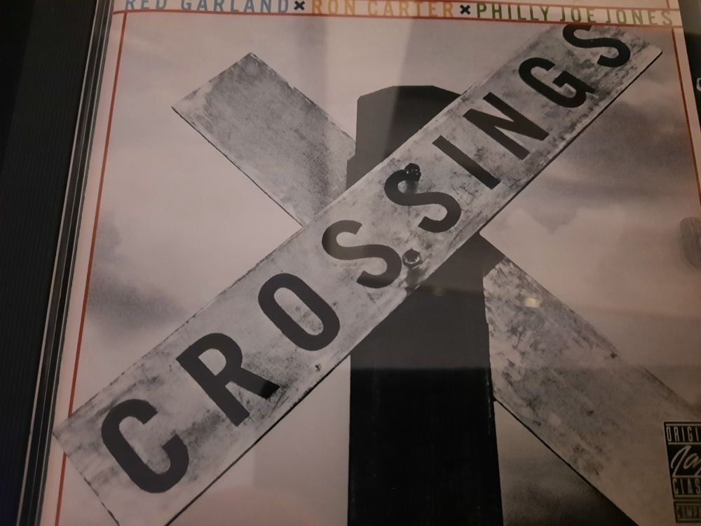 RED GARLAND, RON CARTER PHILLY JOE JONES crossings Kaufen auf Ricardo