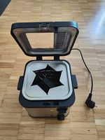 Brand New SilverCrest 2-in-1 Mini Fryer & Fondue Set