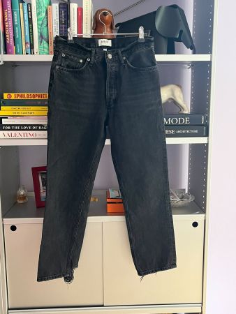 Agolde Jeans Gr. 26 distressend