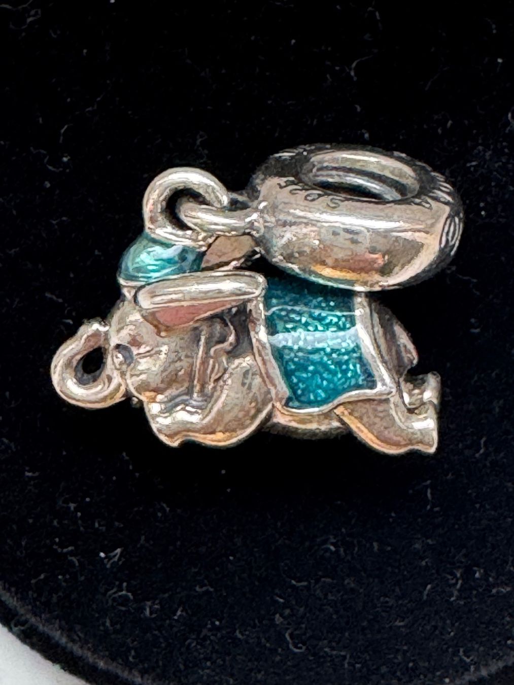 Pandora Ciondoli: Pandora dumbo disneyland store paris – Nuovo (secondo la descrizione) da Zürich venduto da funkelnderstern