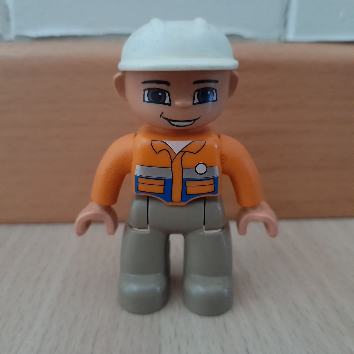 Lego Giocattoli: Lego Duplo Bauarbeiter 2 – Usato da Wittenbach venduto da Gugielmo