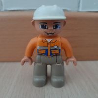 Lego Duplo Bauarbeiter 2