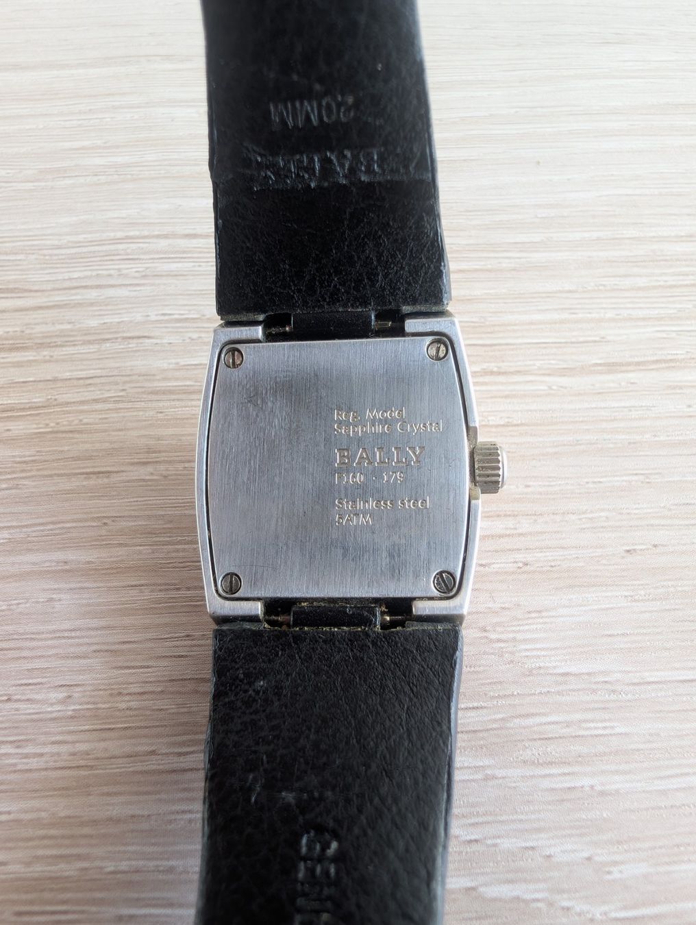 Orologi: Bally Uhr – Usato da Bellinzona venduto da nae_m2nr 2