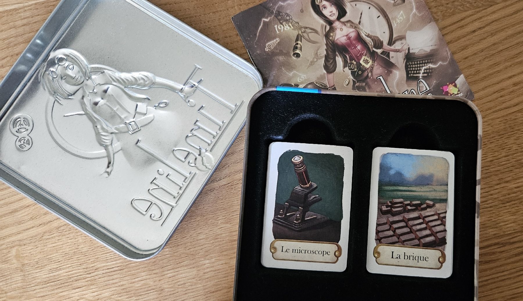 Giochi: timeline jeu de carte – Usato da Carouge GE venduto da Lea000 1