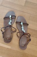 Sommerliche Sandalen Gr. 39 Jenny Fairy mit Muscheln 🌞