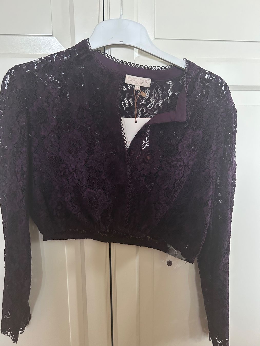 Krüger Camicette: Dirndl Bluse Krüger, Neu – Usato da Zürich venduto da IlonkaS