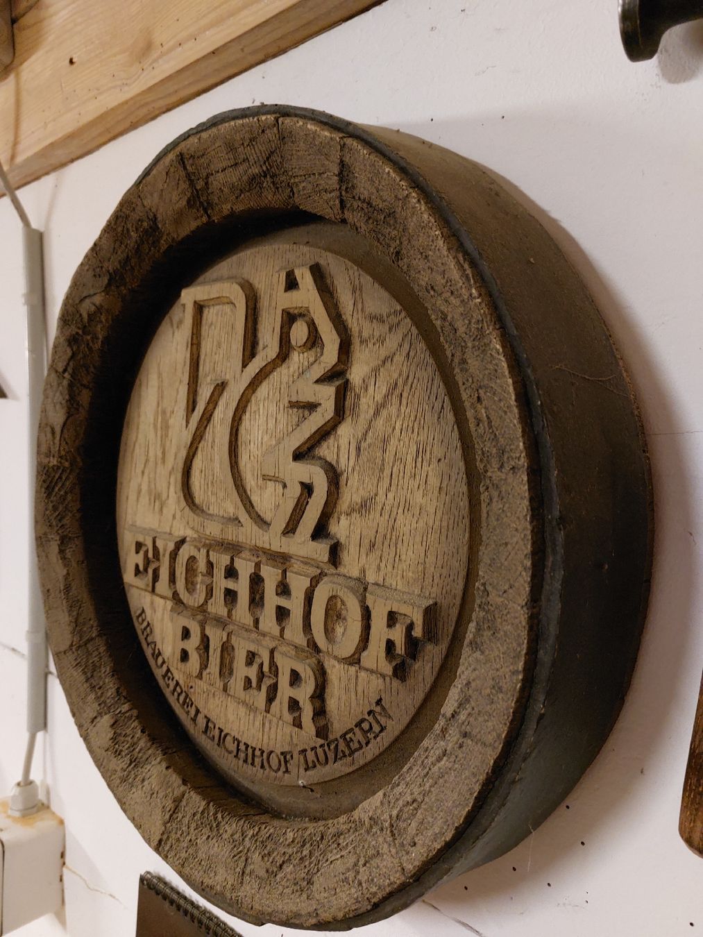 Tutte le decorazioni: Eichhof Bier – Usato da Willisau venduto da Pzm81 4