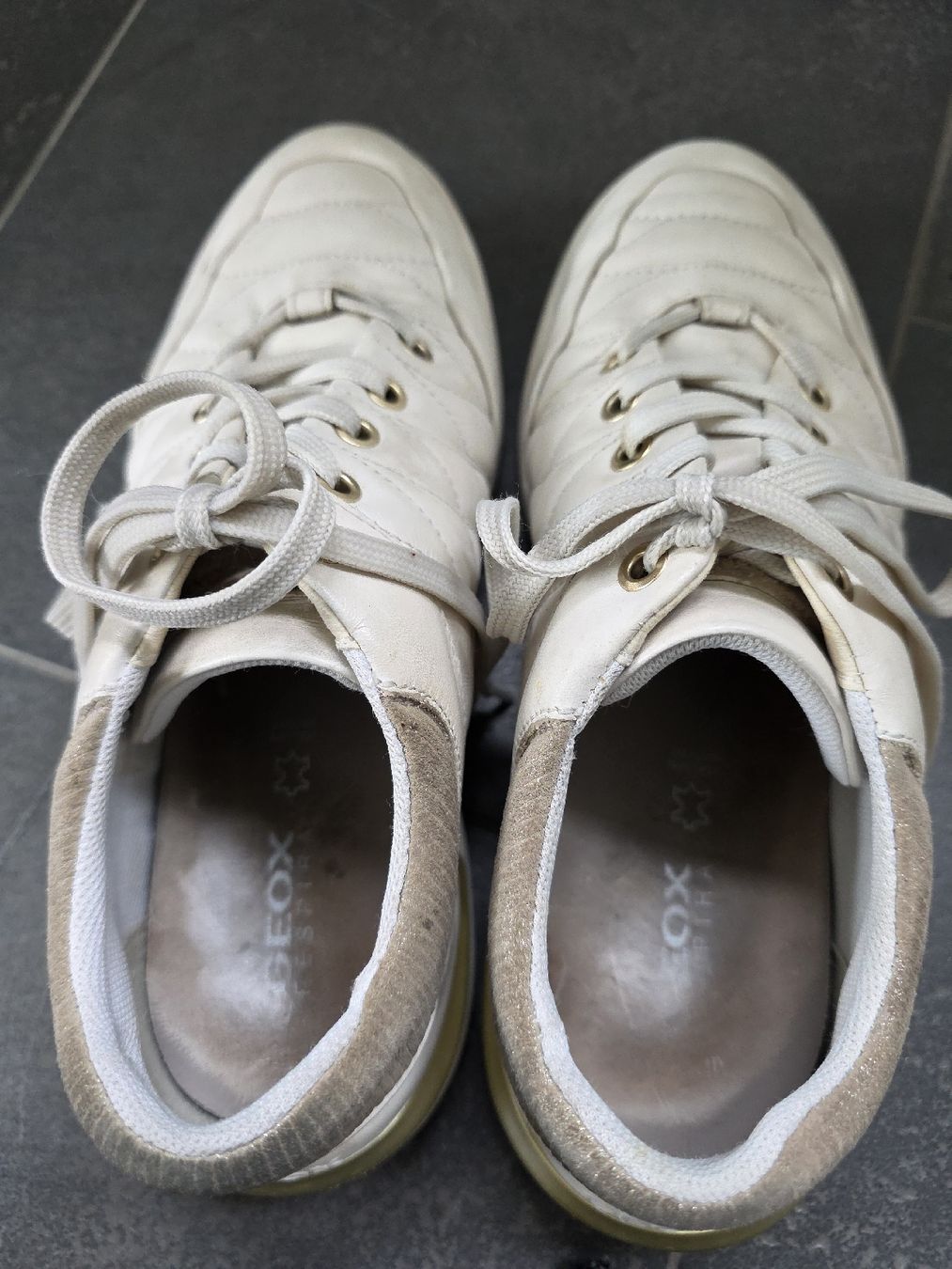 Geox Scarpe da donna: Geox Dalyla Sneaker – Usato da Zufikon venduto da Shiningsaphier 5