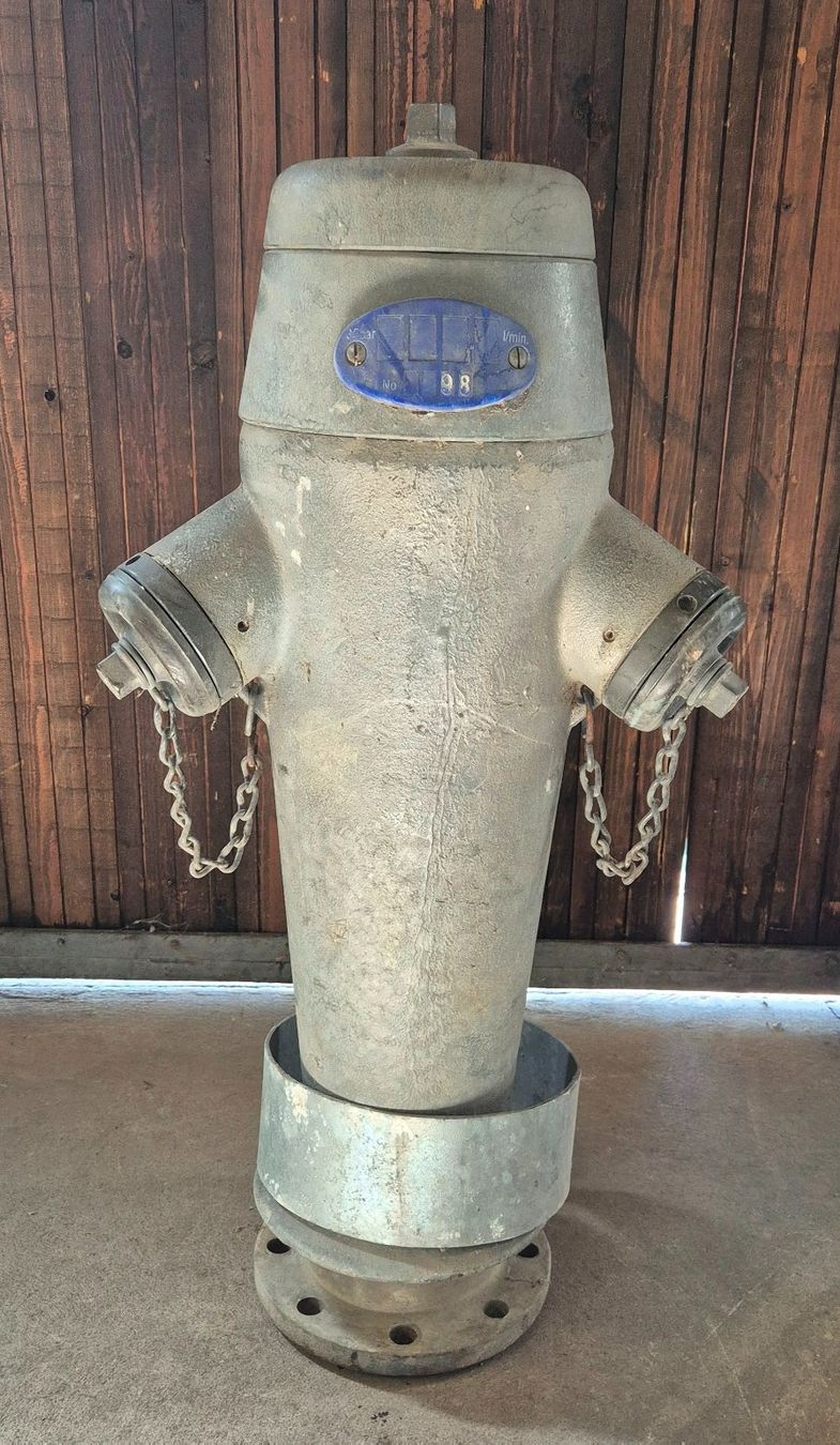 Estintori: Hydrant Von Roll 1970, unrevidiert – Usato da Neerach venduto da JohannJucker65 5