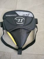 Eishockey Goalie-Tiefschutz Warrior R/X2 Youth