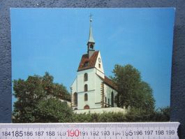 BETTINGEN BS AK ST.CHRISCHONA-KIRCHE