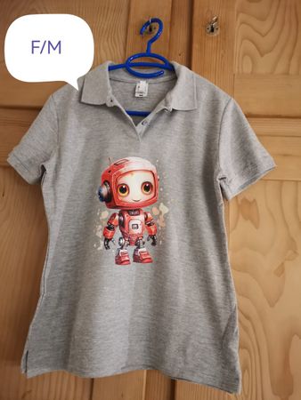 Polo Shirt T-Shirt Neu