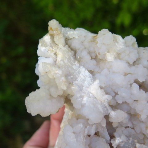 Minerali & Pietre curative: Chalcedon von Kärnten ca. 545 gr. – Usato da Schaffhausen venduto da Yamakana51L8736OQ8 2