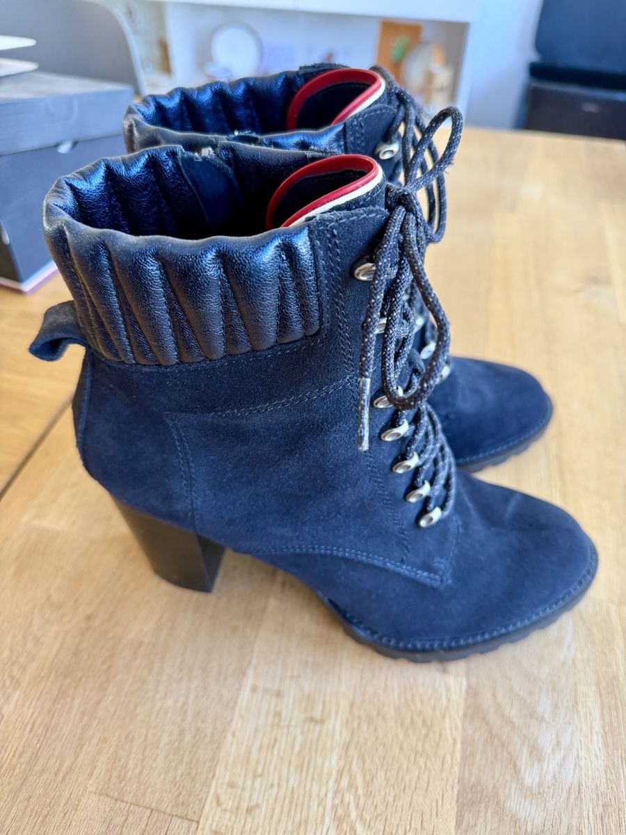 Tommy Hilfiger Damenschuhe: Tommy Hilfiger Schuhe Damen 40 – Neu (gemäss Beschreibung) aus Wabern von IngaJohanna 1