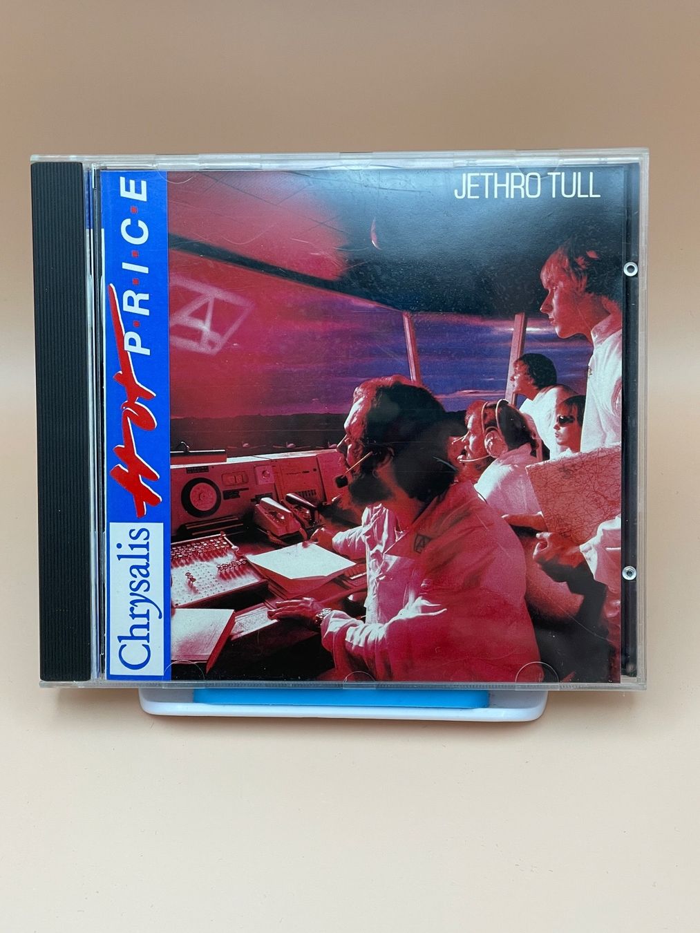 CD: Jethro Tull - A – Usato da Rüti ZH venduto da alumedien