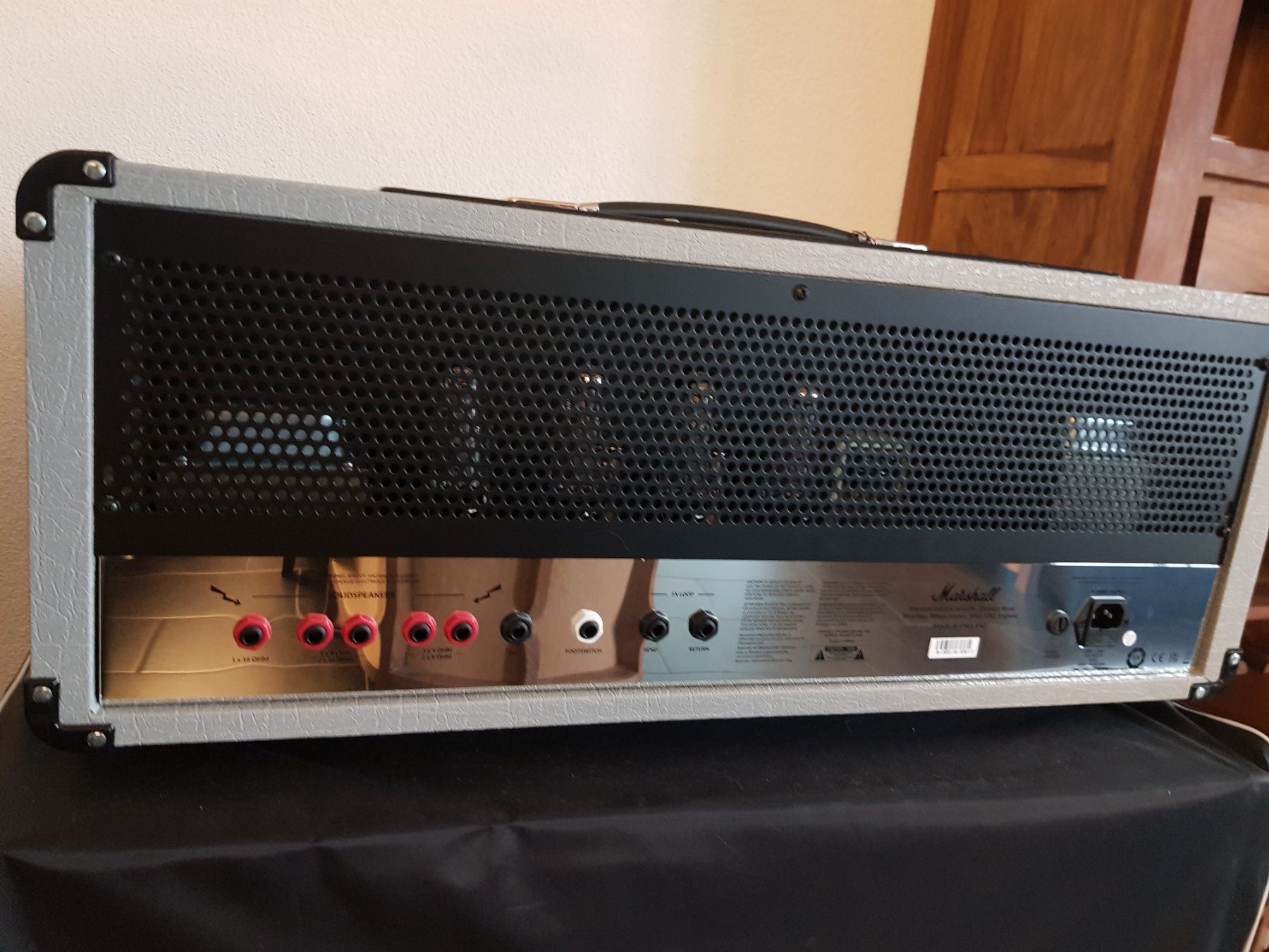 Verstärker: Marshall Silver Jubilee Reissue – Neu (gemäss Beschreibung) aus Sachseln von zol_w65w 2
