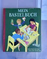 Antikes Bastelbuch für Kinder, von 1947