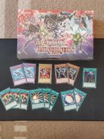 Yugioh Helden Set mit Hero Strike Elite OVP!