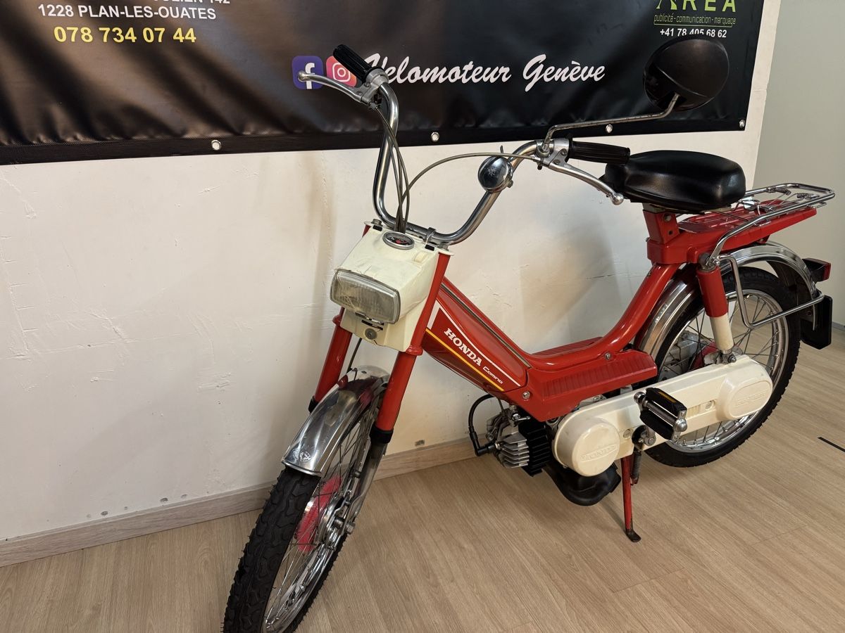 Honda Ciclomotori: Honda Camino – Usato da Carouge GE venduto da Alfredani 3