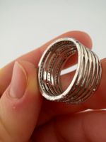 CHRIST Ring Silber 925 mit Zirkonia  🇨🇭