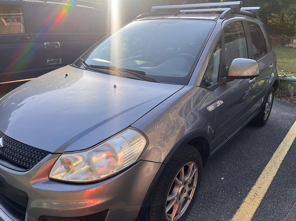 Suzuki Automobili: Suzuki SX 4 – Usato da Dorenaz venduto da Olofel