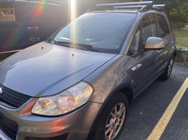 Suzuki SX 4
