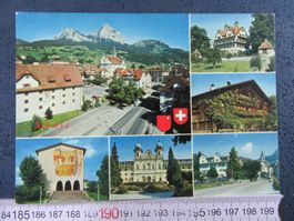 SCHWYZ MYTHEN SZ AK