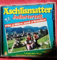 CD Äschlismatter Jodlerterzett Für s'Härz und s'Gmuet geb...